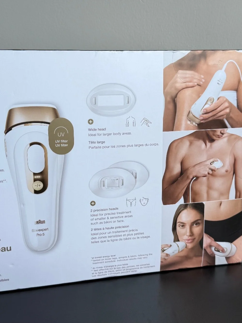 Braun Silk·expert Pro 5 IPL: Alternative to Laser Hair Removal